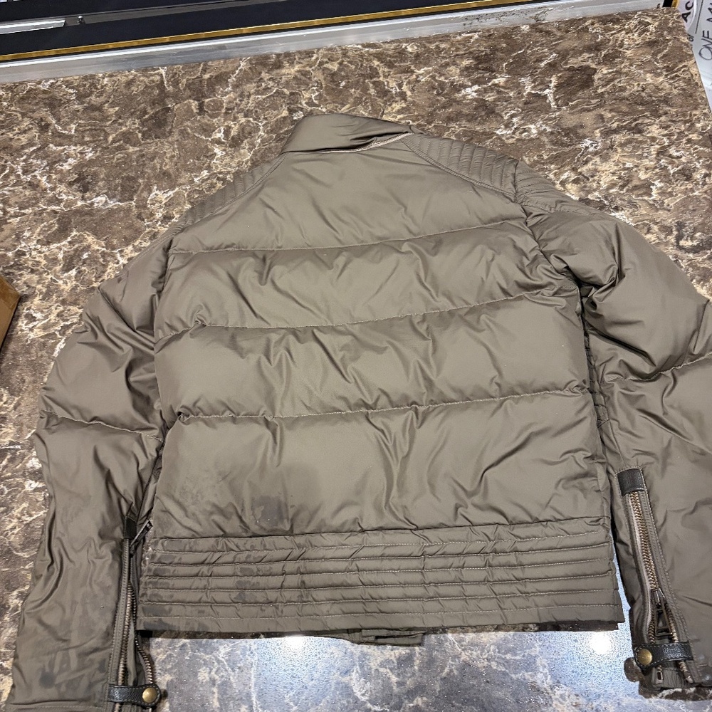 Belstaff Down Jacket Size Medium - image 6